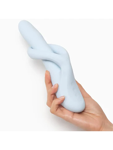 Vibrador Dual Rotativo con Calor Satisfyer Heat Flex 4 1