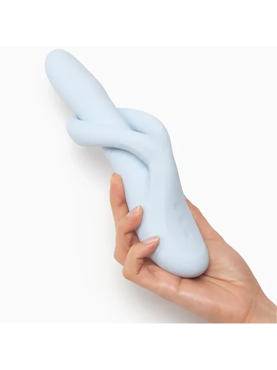 Vibrador Dual Rotativo con Calor Satisfyer Heat Flex 4 1