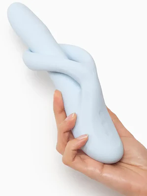 Vibrador Dual Rotativo con Calor Satisfyer Heat Flex 4