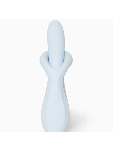 Vibrador Dual Rotativo con Calor Satisfyer Heat Flex 4 2