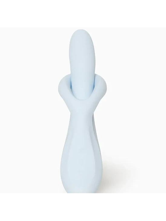 Vibrador Dual Rotativo con Calor Satisfyer Heat Flex 4 2
