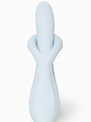 Vibrador Dual Rotativo con Calor Satisfyer Heat Flex 4 - Miniatura 2