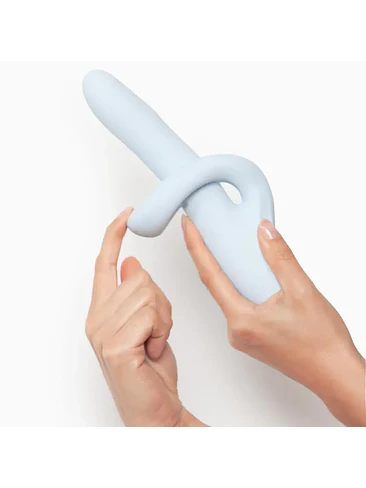 Vibrador Dual Rotativo con Calor Satisfyer Heat Flex 4 3