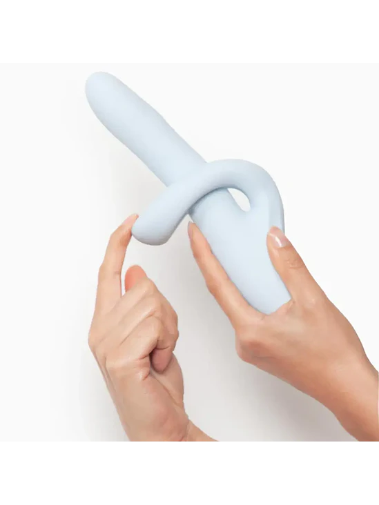 Vibrador Dual Rotativo con Calor Satisfyer Heat Flex 4 3