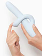 Vibrador Dual Rotativo con Calor Satisfyer Heat Flex 4 - Miniatura 3