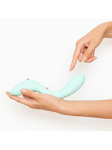 Vibrador Masajeador Zona G Satisfyer Rrrolling Pleasure 2