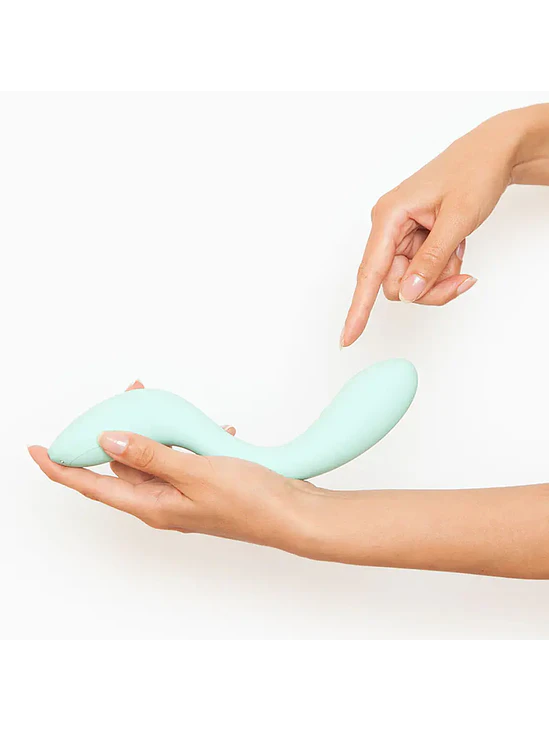 Vibrador Masajeador Zona G Satisfyer Rrrolling Pleasure 2