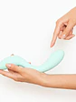 Vibrador Masajeador Zona G Satisfyer Rrrolling Pleasure - Miniatura 2