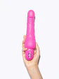 POWER STUD CURVY LILA | Vibrador Interno - Miniatura 1