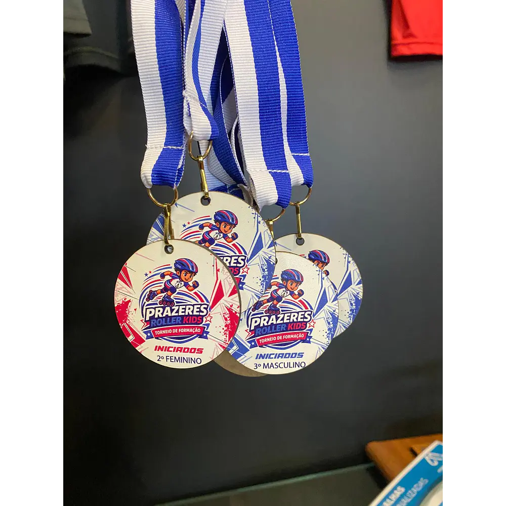 Medalhas