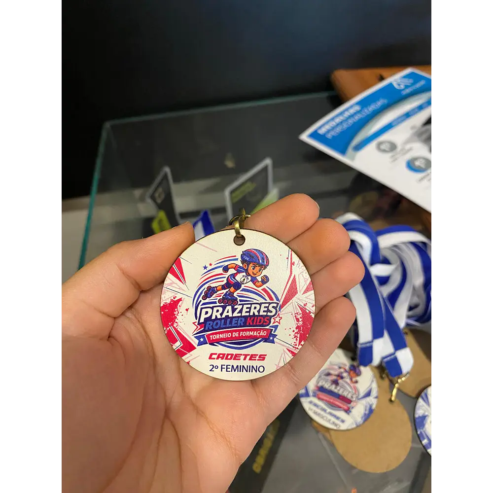 Medalhas