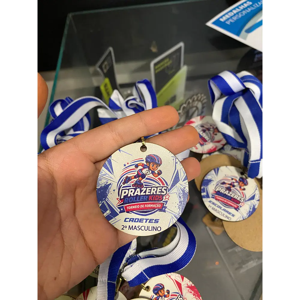 Medalhas