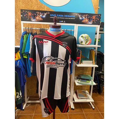 Equipamento Desportivo 