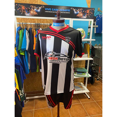 Equipamento Desportivo 