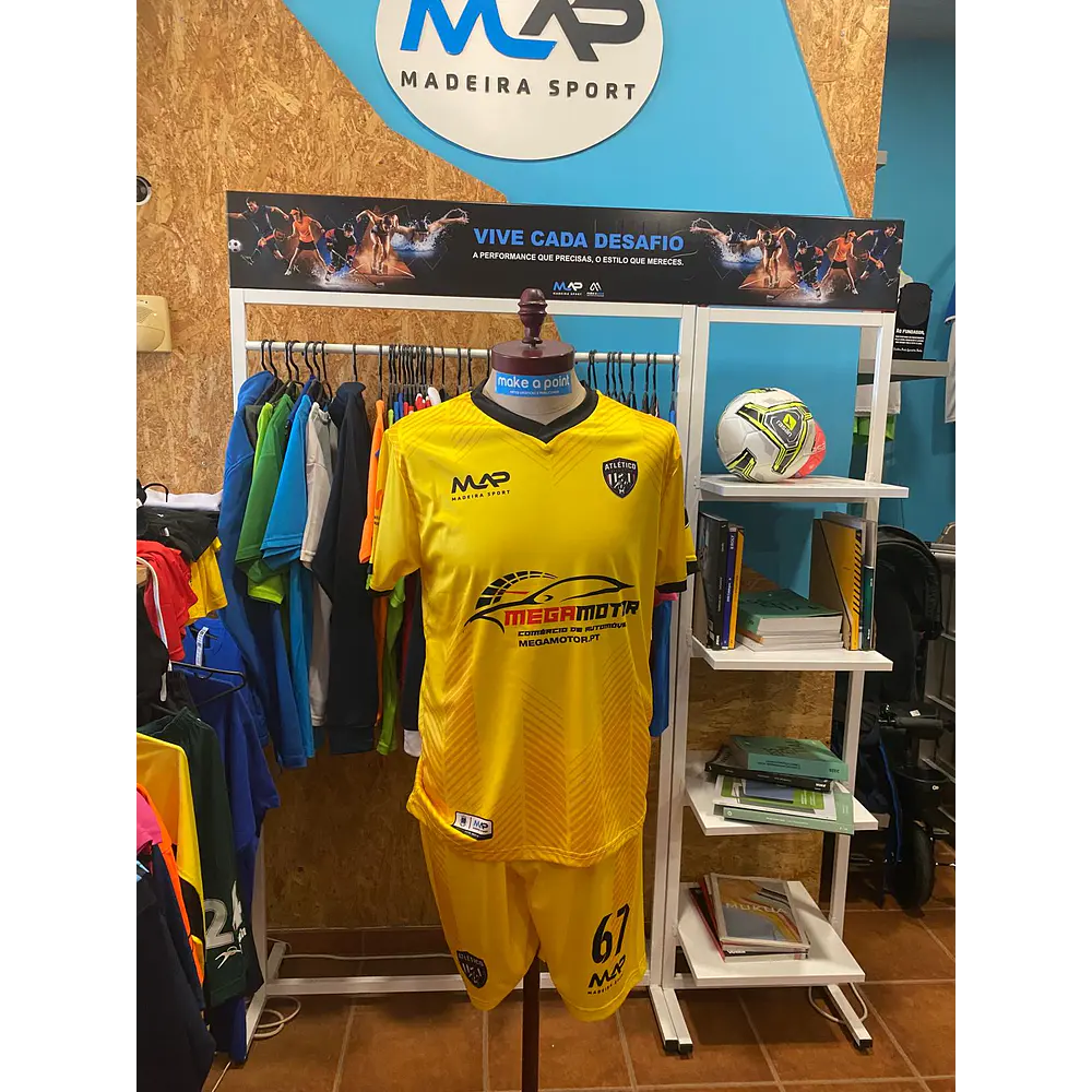 Equipamento Desportivo 