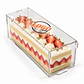 Molde de Acrílico para Montaje de Postres 31 × 10 × 10 cm - Miniatura 1