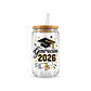 Vaso de Vidrio 16 oz Personalizado con Vinil - Miniatura 1