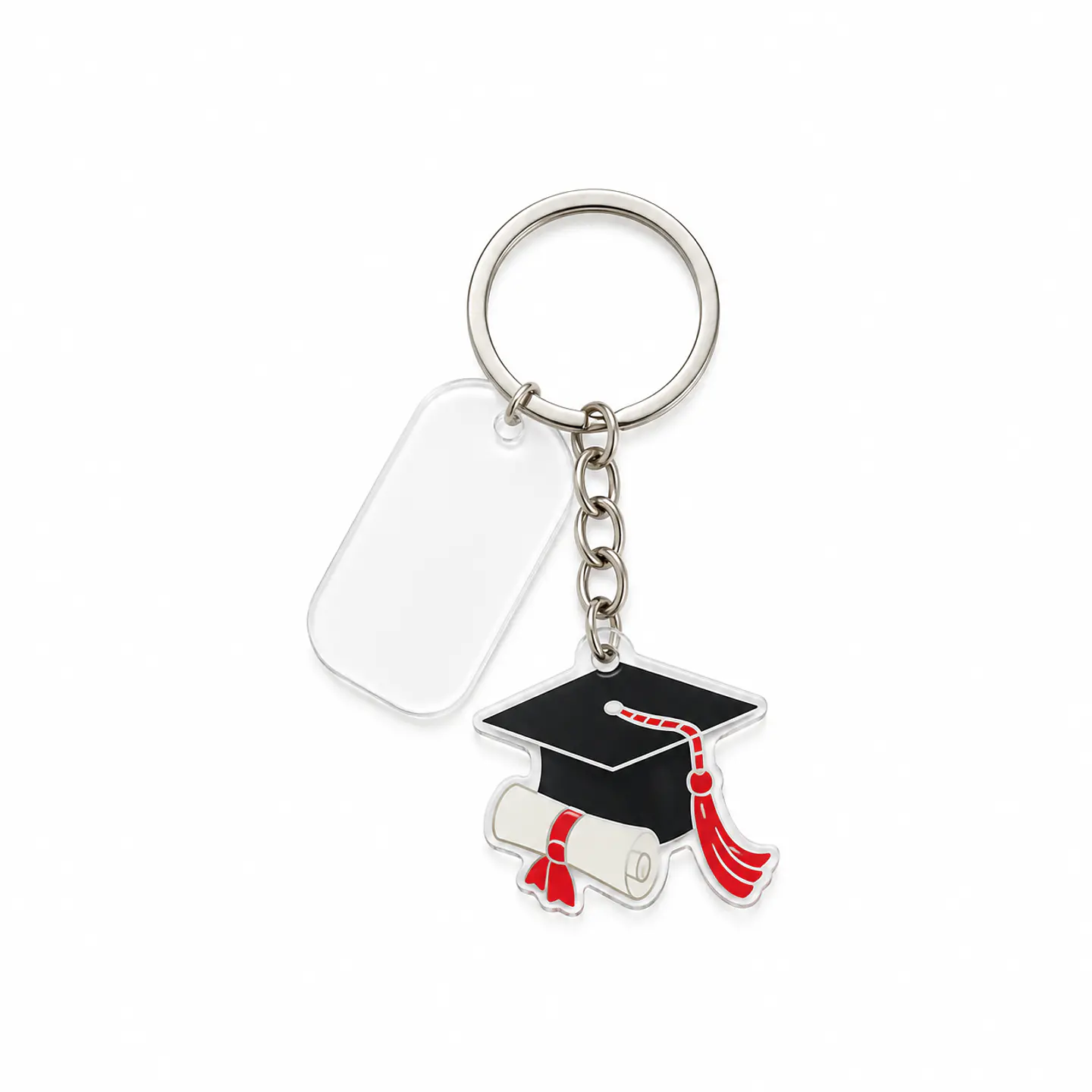 Llavero para Graduación Personalizado 2
