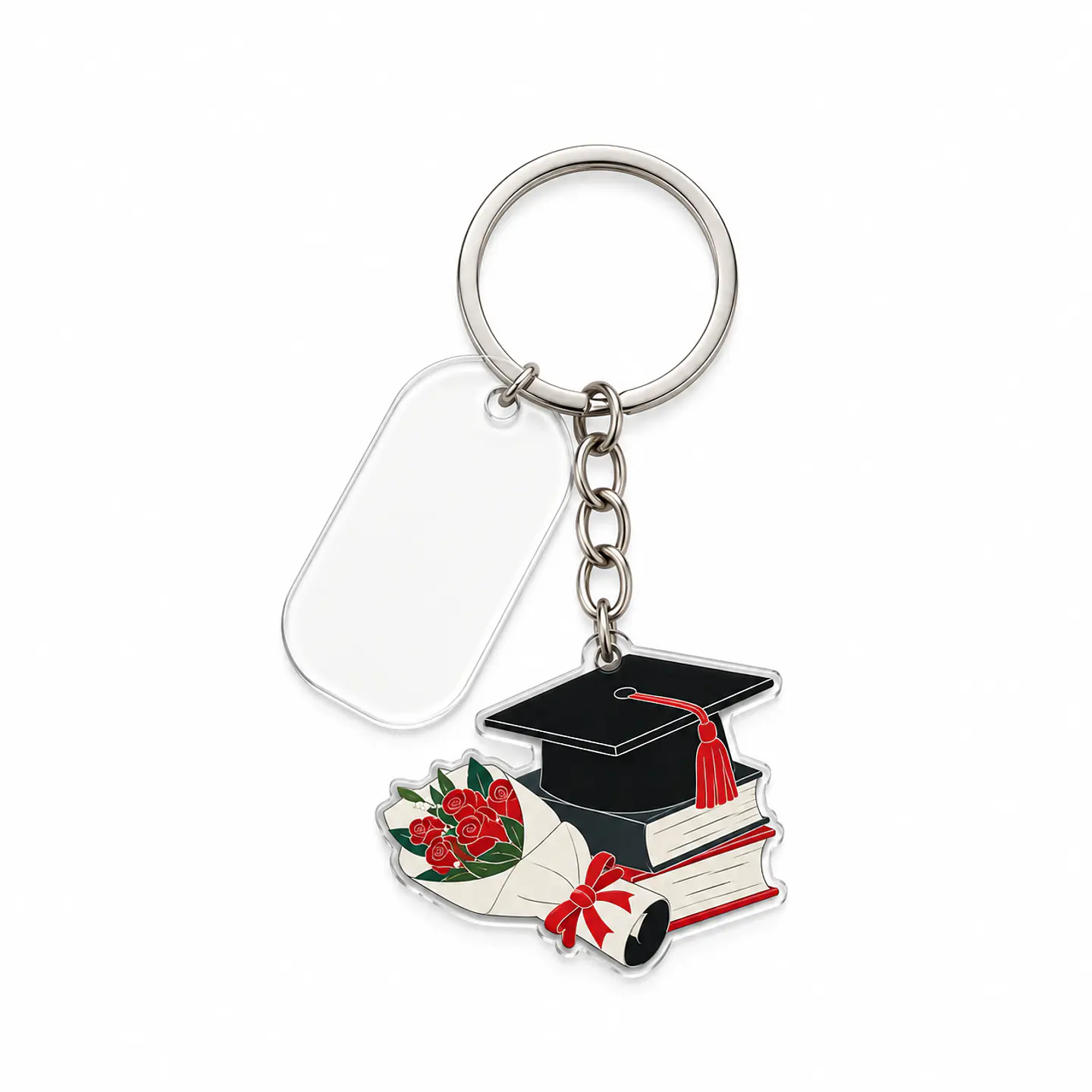 Llavero para Graduación Personalizado 1