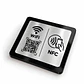 Placa WiFi + NFC Personalizada - Miniatura 1