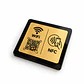 Placa WiFi + NFC Personalizada - Miniatura 2