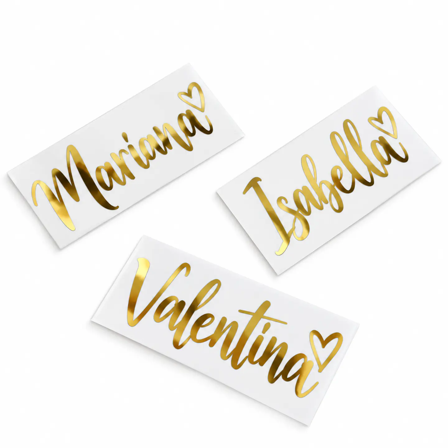 Pack de 3 Nombres Personalizados 1