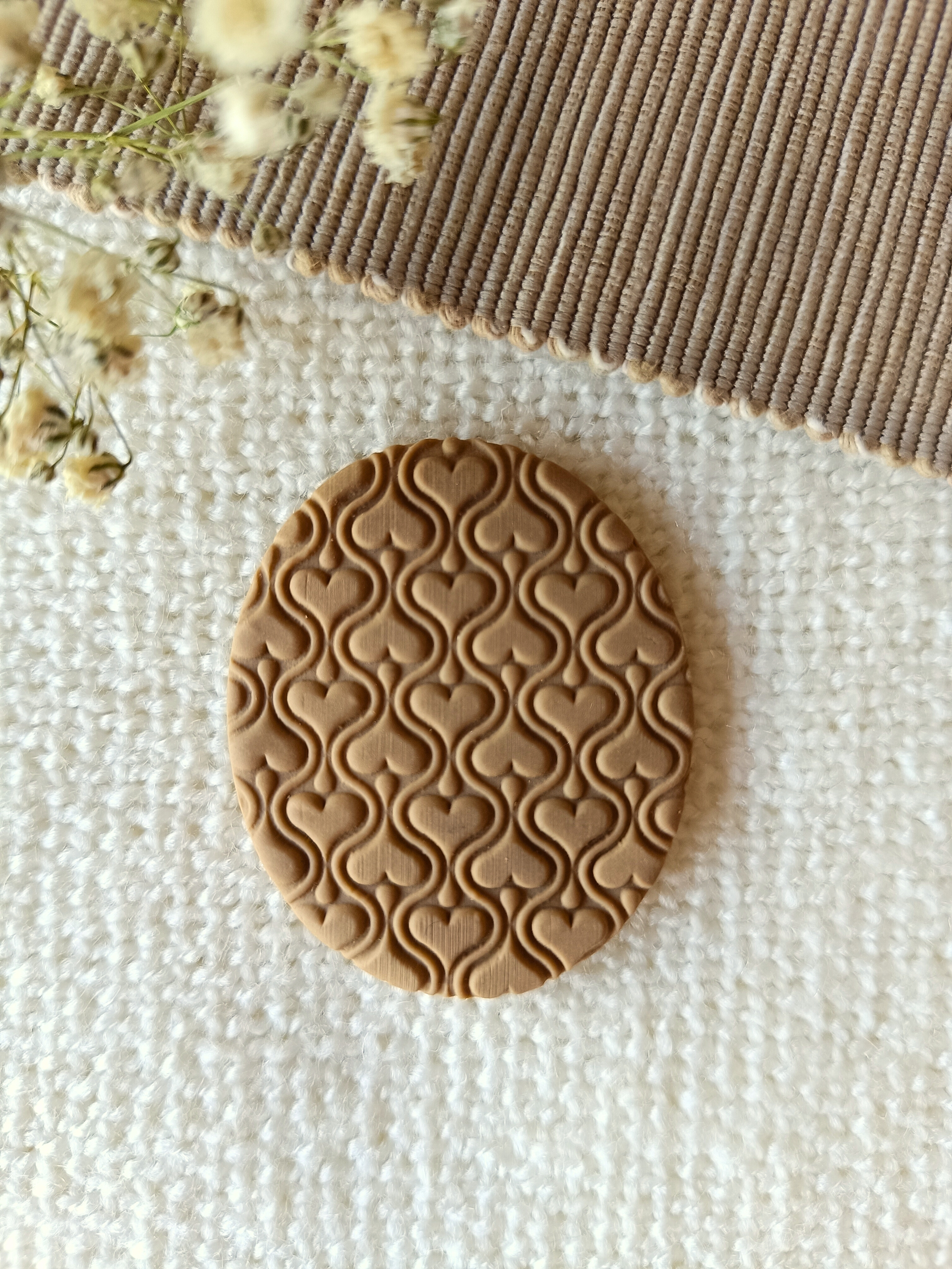 Heart Chain | Texture Roller 2