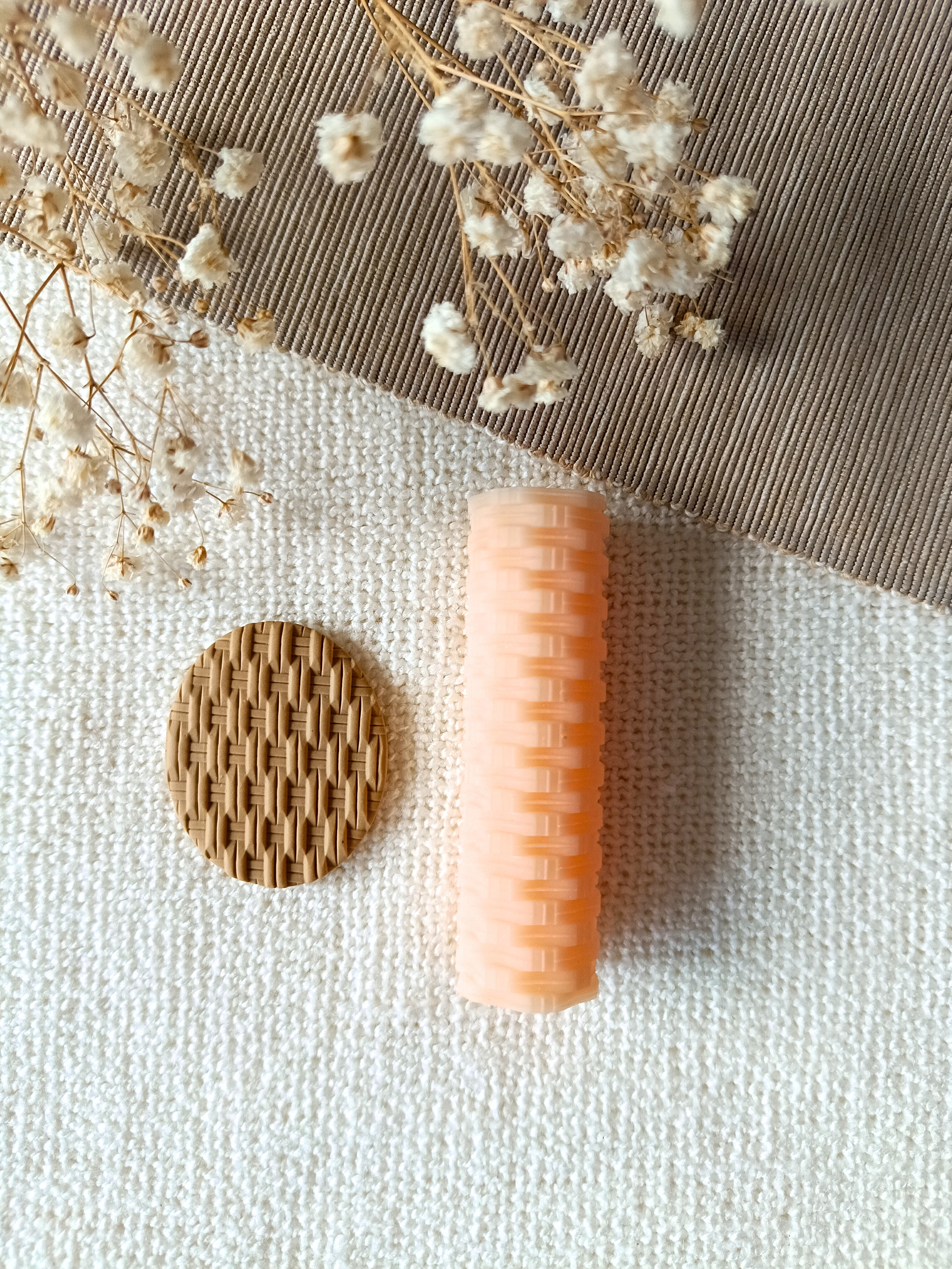 Rattan B | Texture Roller 1