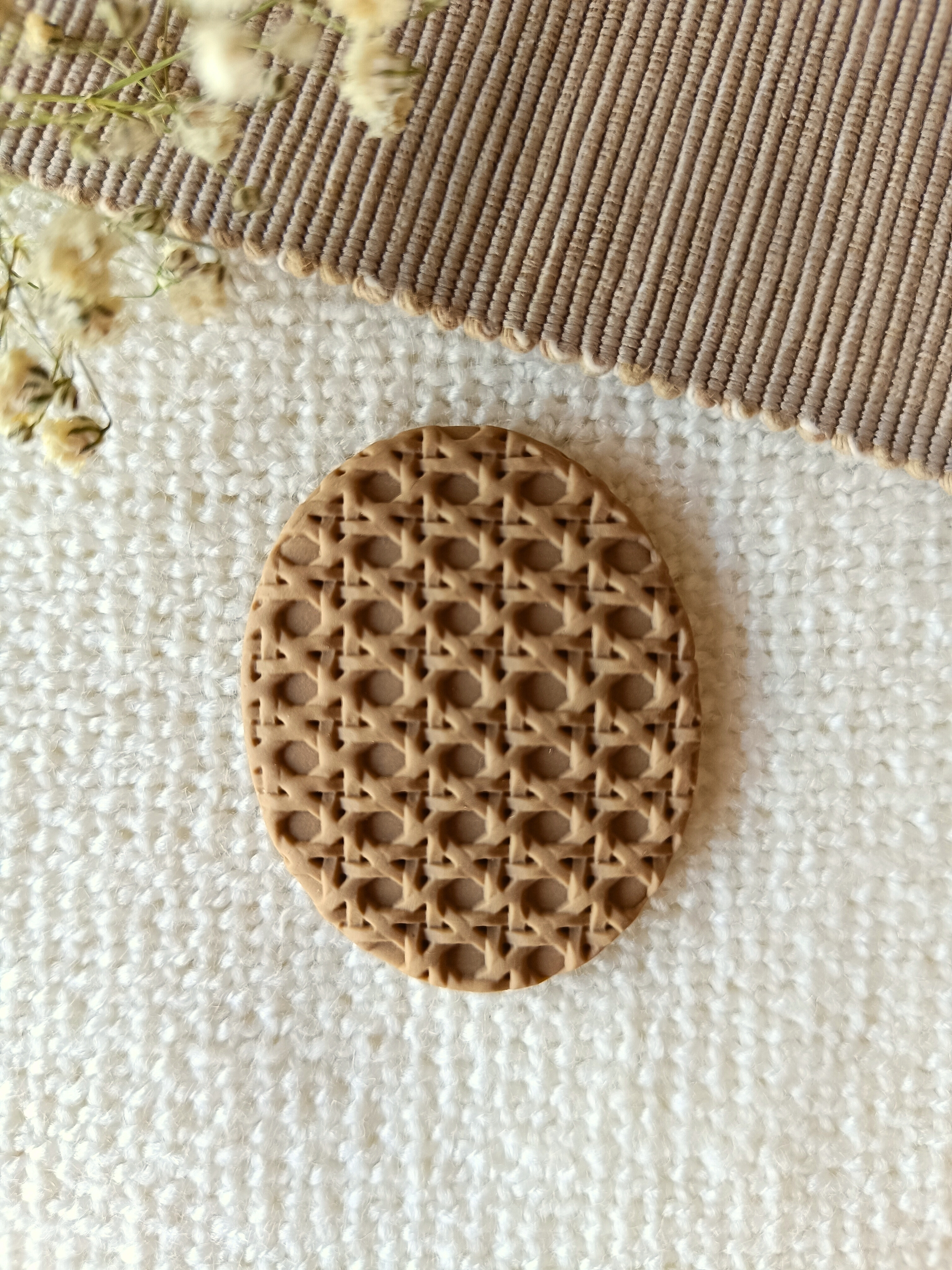 Rattan C | Texture Roller 2