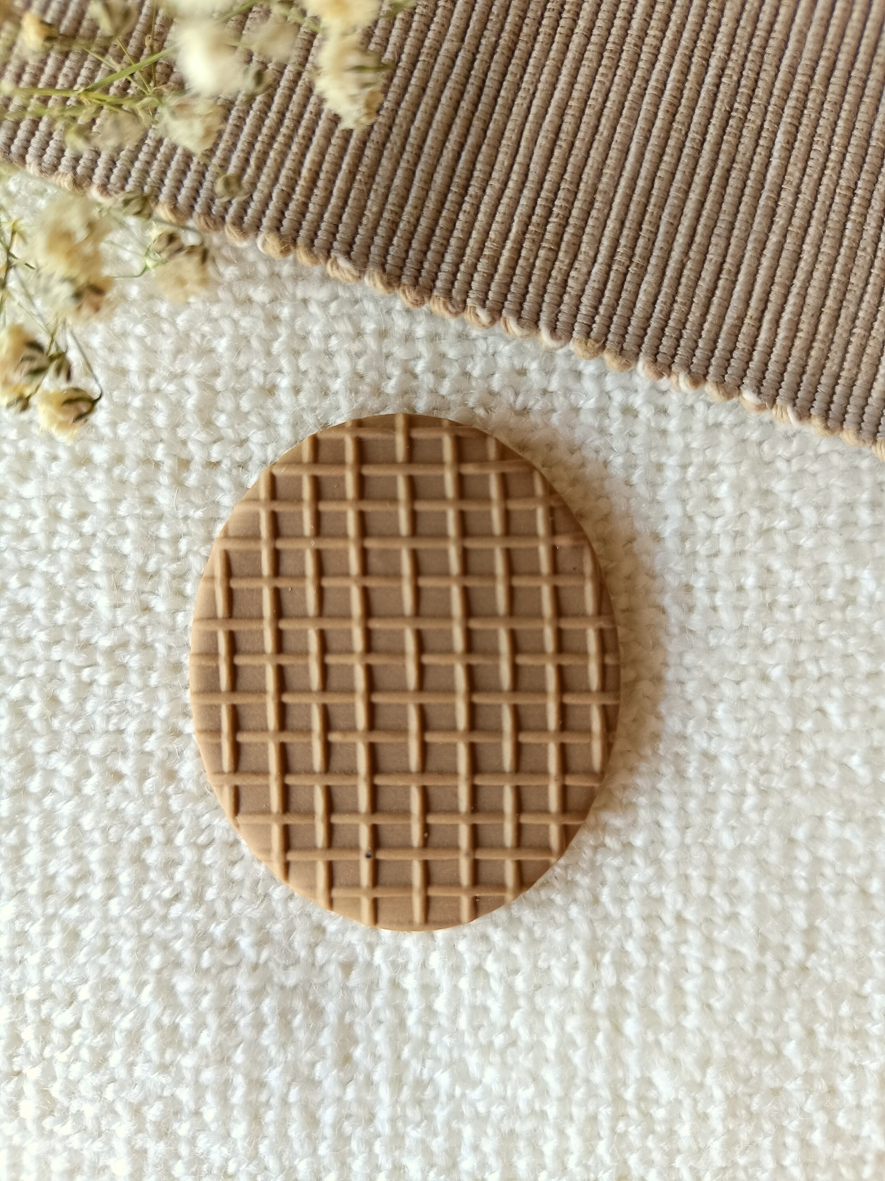 Tiny Squares | Texture Roller 2