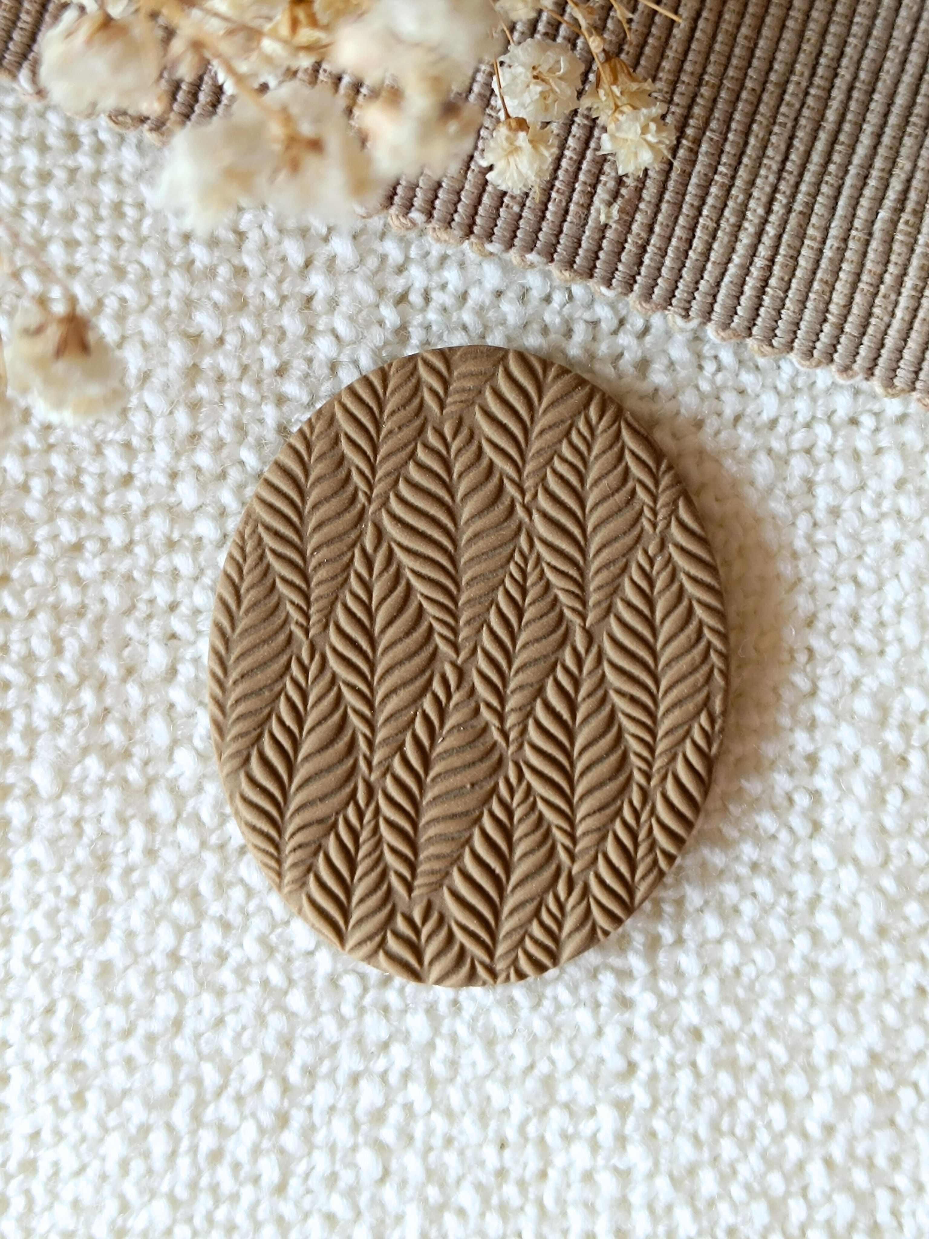 Pointy Leaves | Texture Roller 2