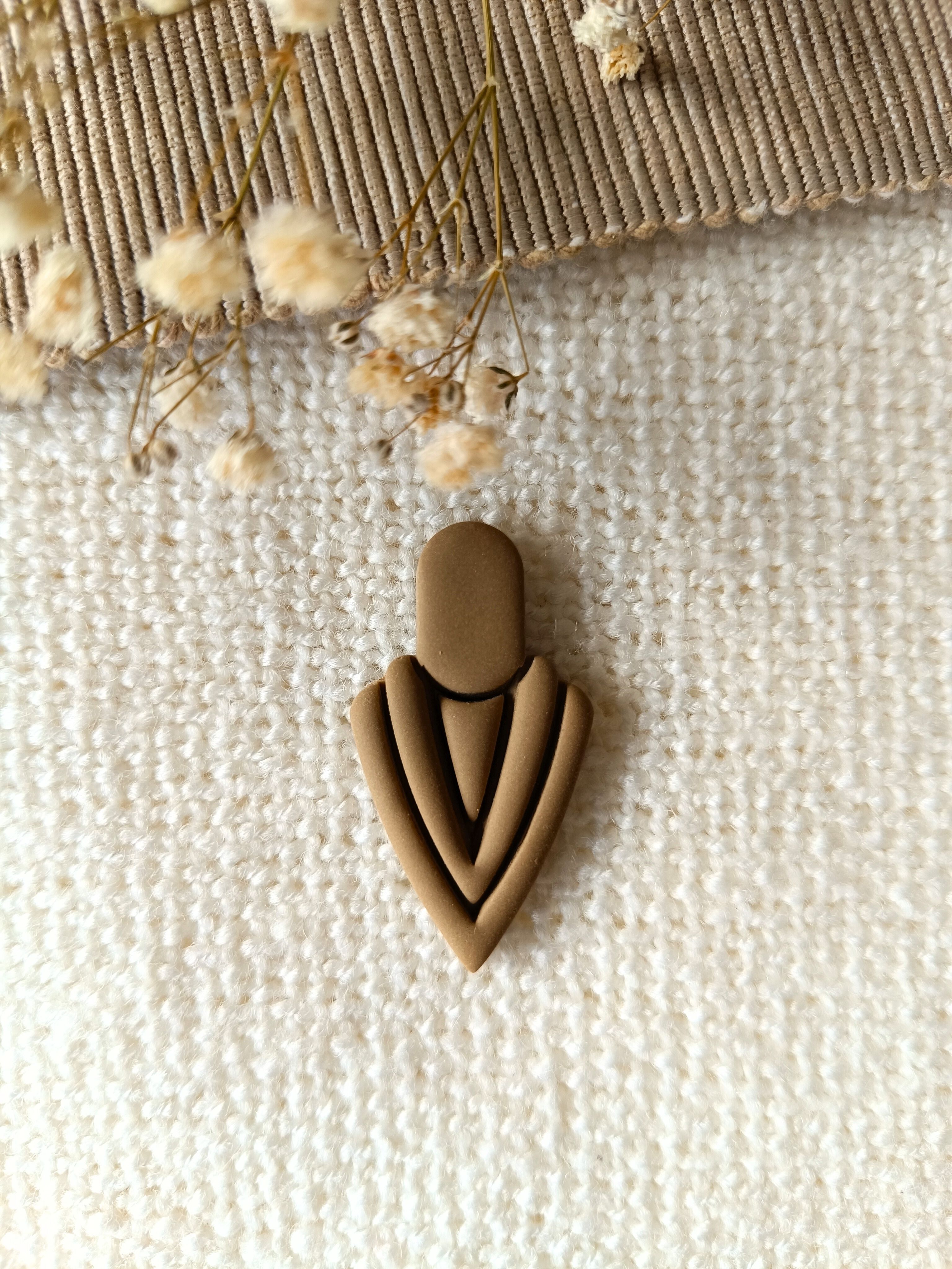 Pointy Drop | Clay Cutter 2