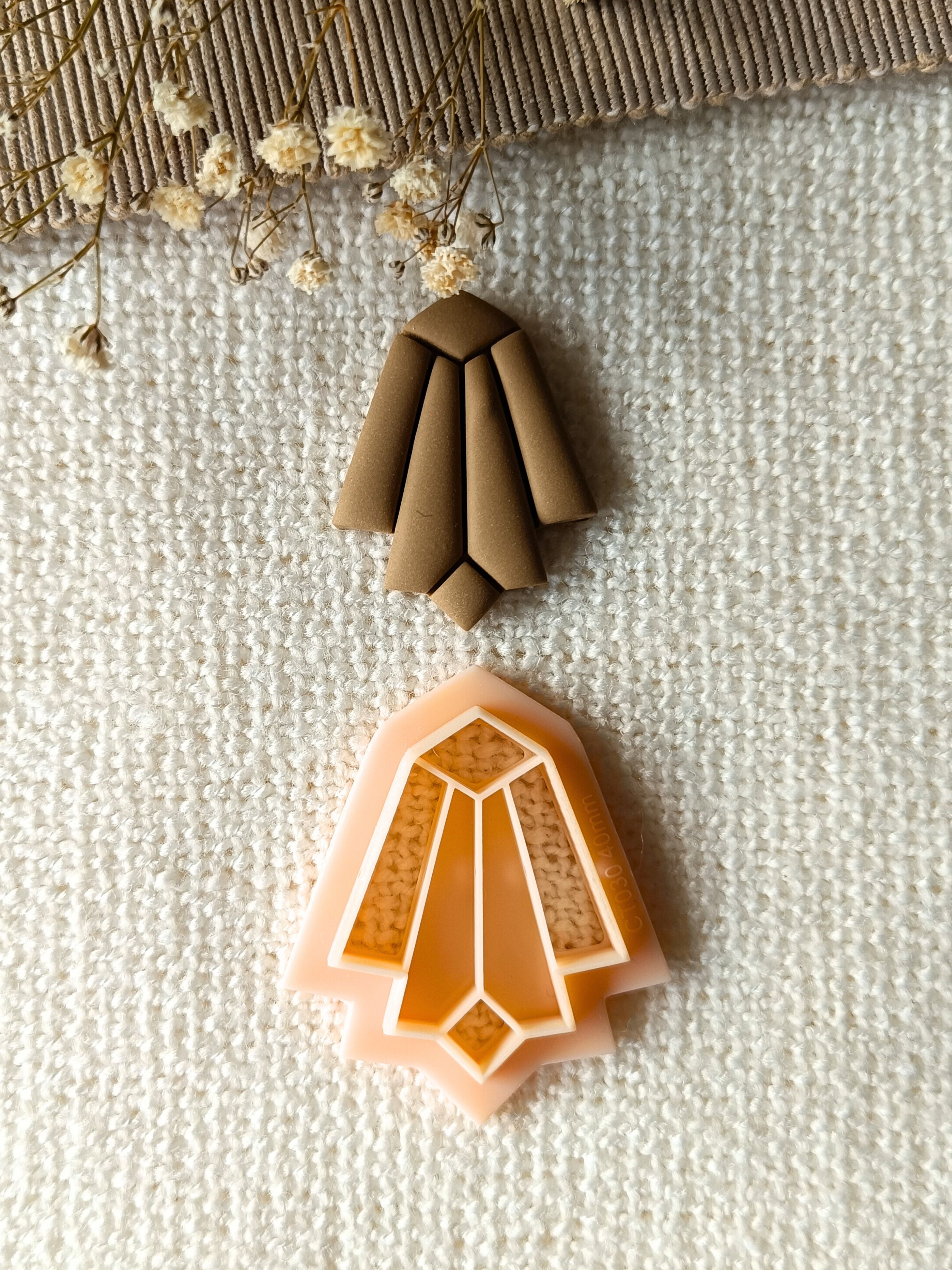 Art Deco A | Clay Cutter 1