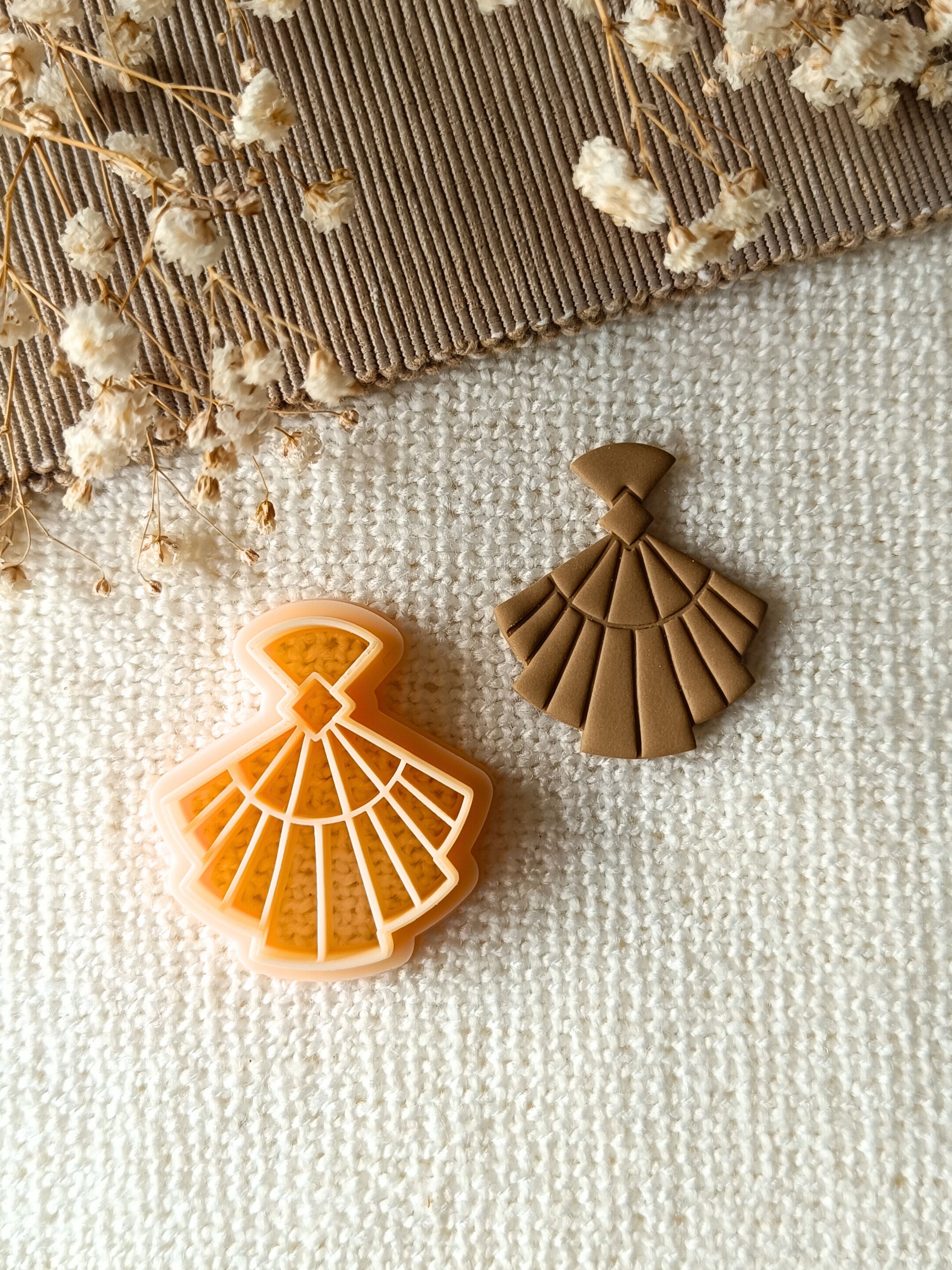 Japanese Fan | Clay Cutter 1