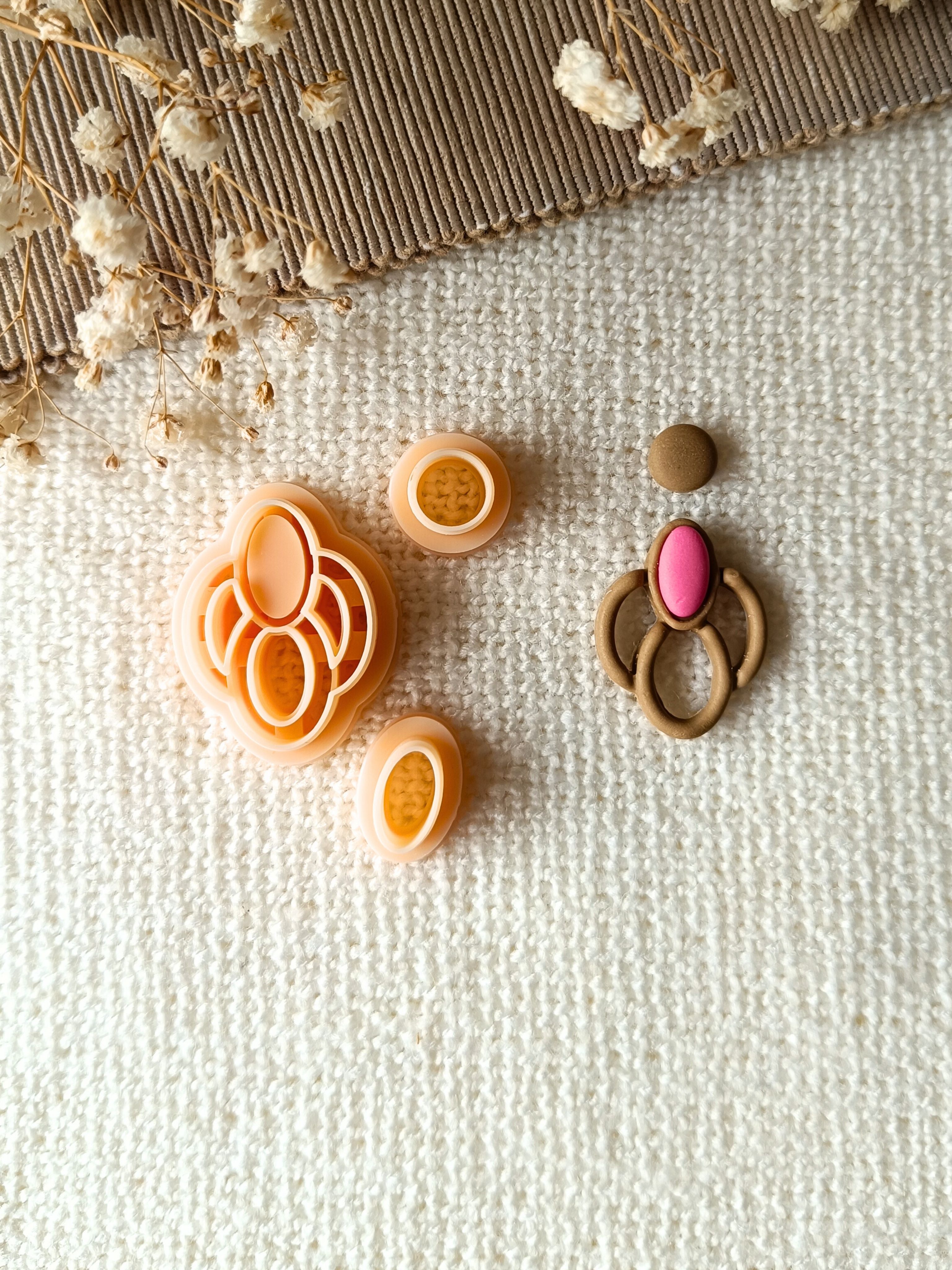 Precious Stones H | Clay Cutter 1