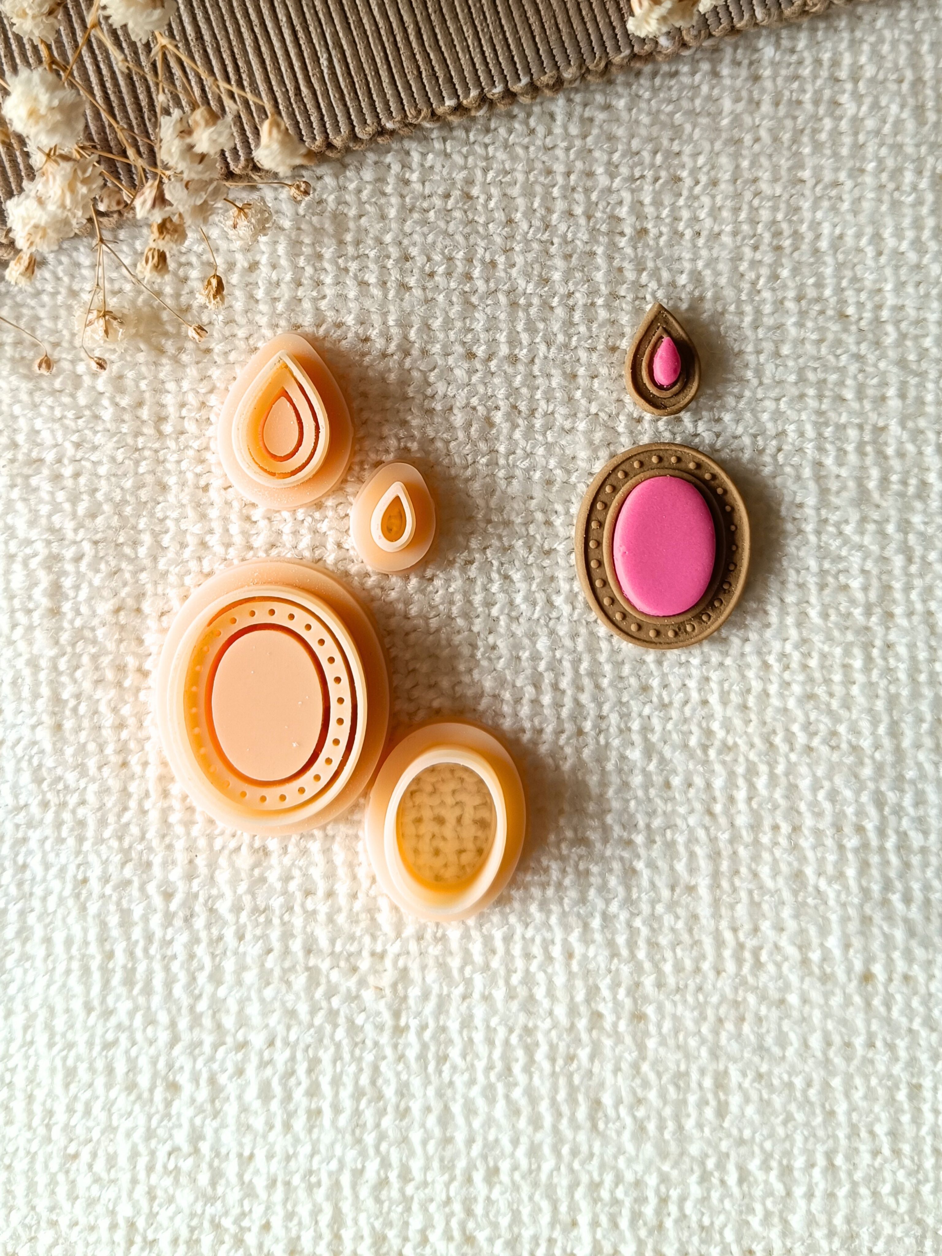 Precious Stones I | Clay Cutter 1