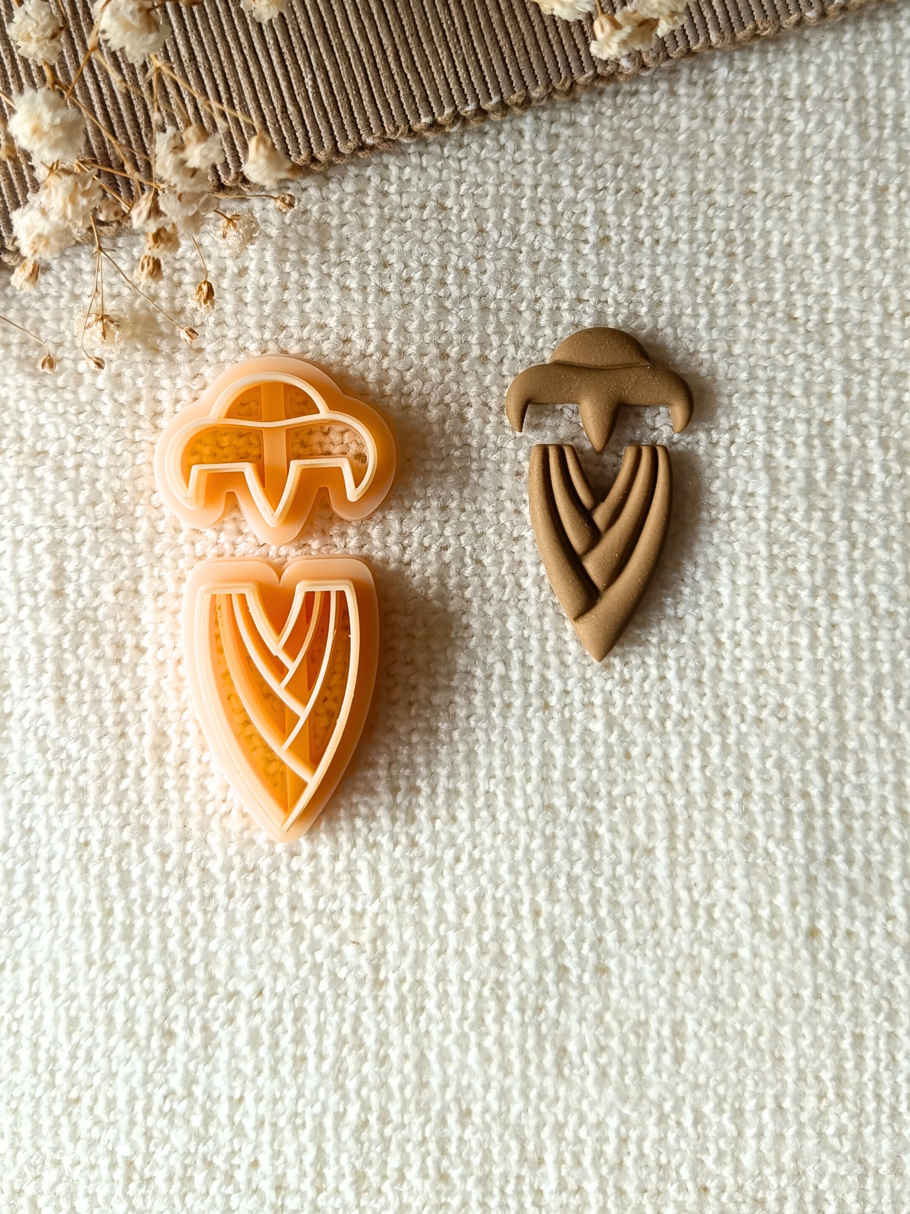 Raffia C | Clay Cutter 1