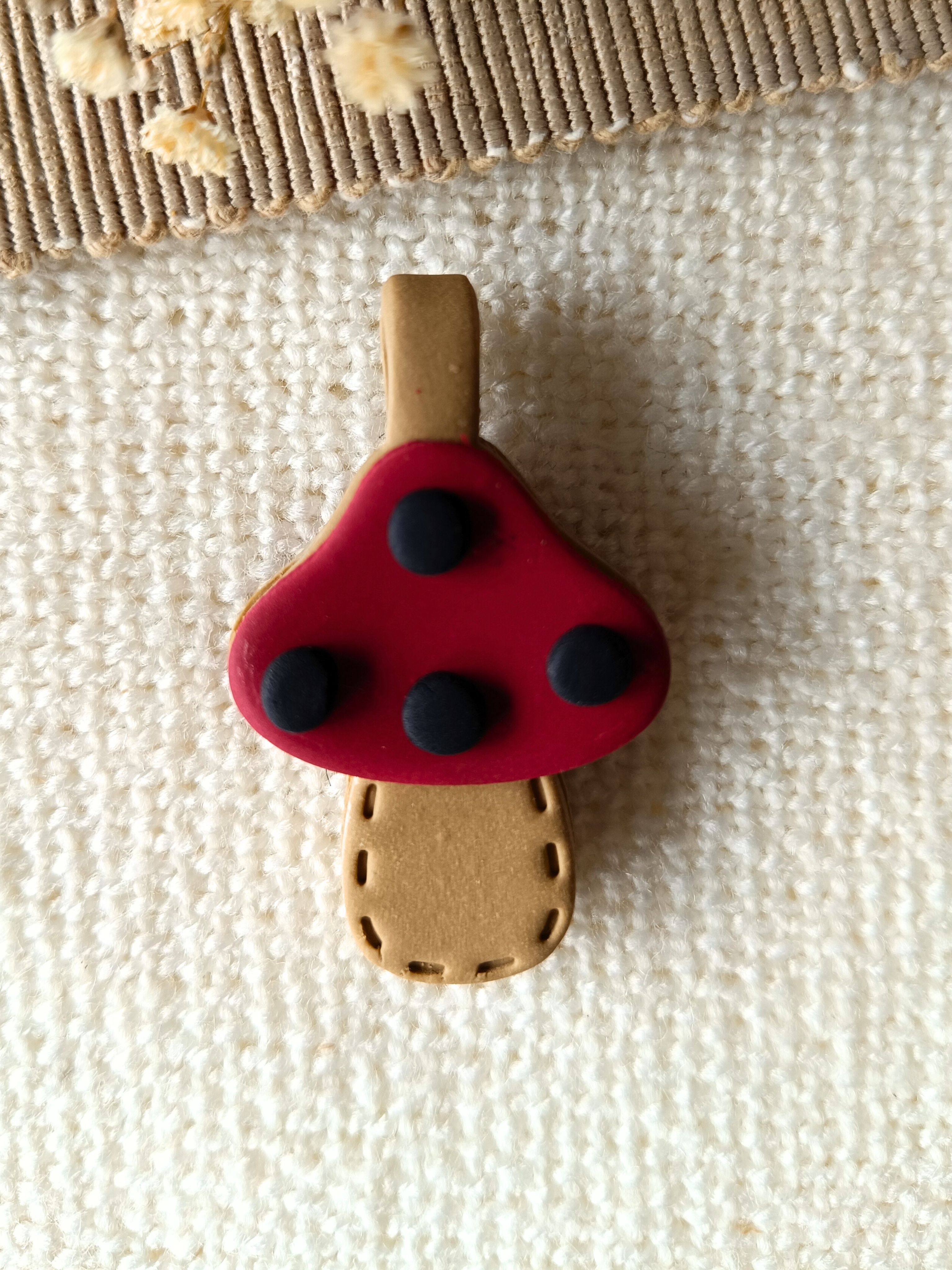 Mushroom | Keychain Cutter 2