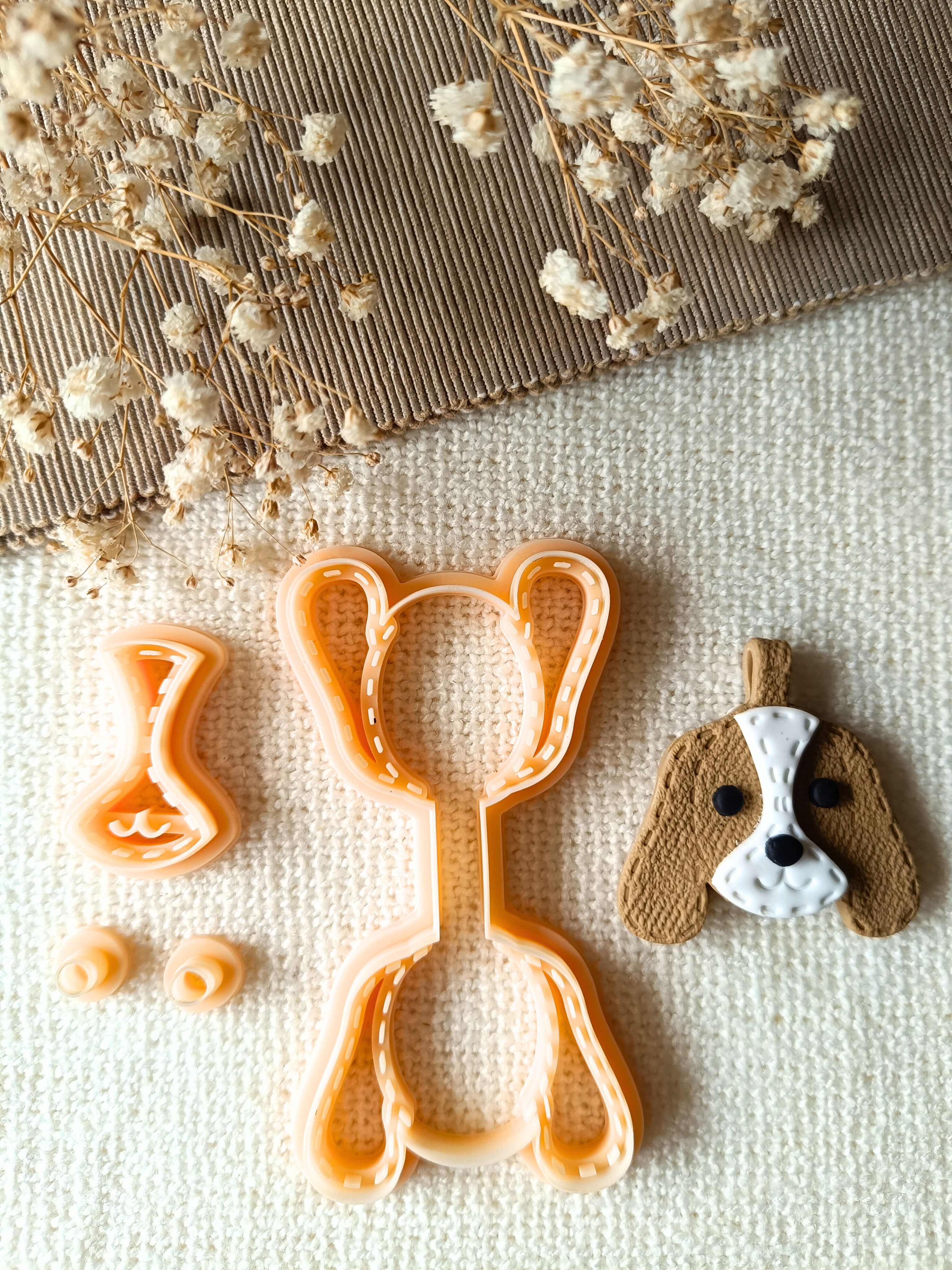 Dog | Keychain Cutter 1