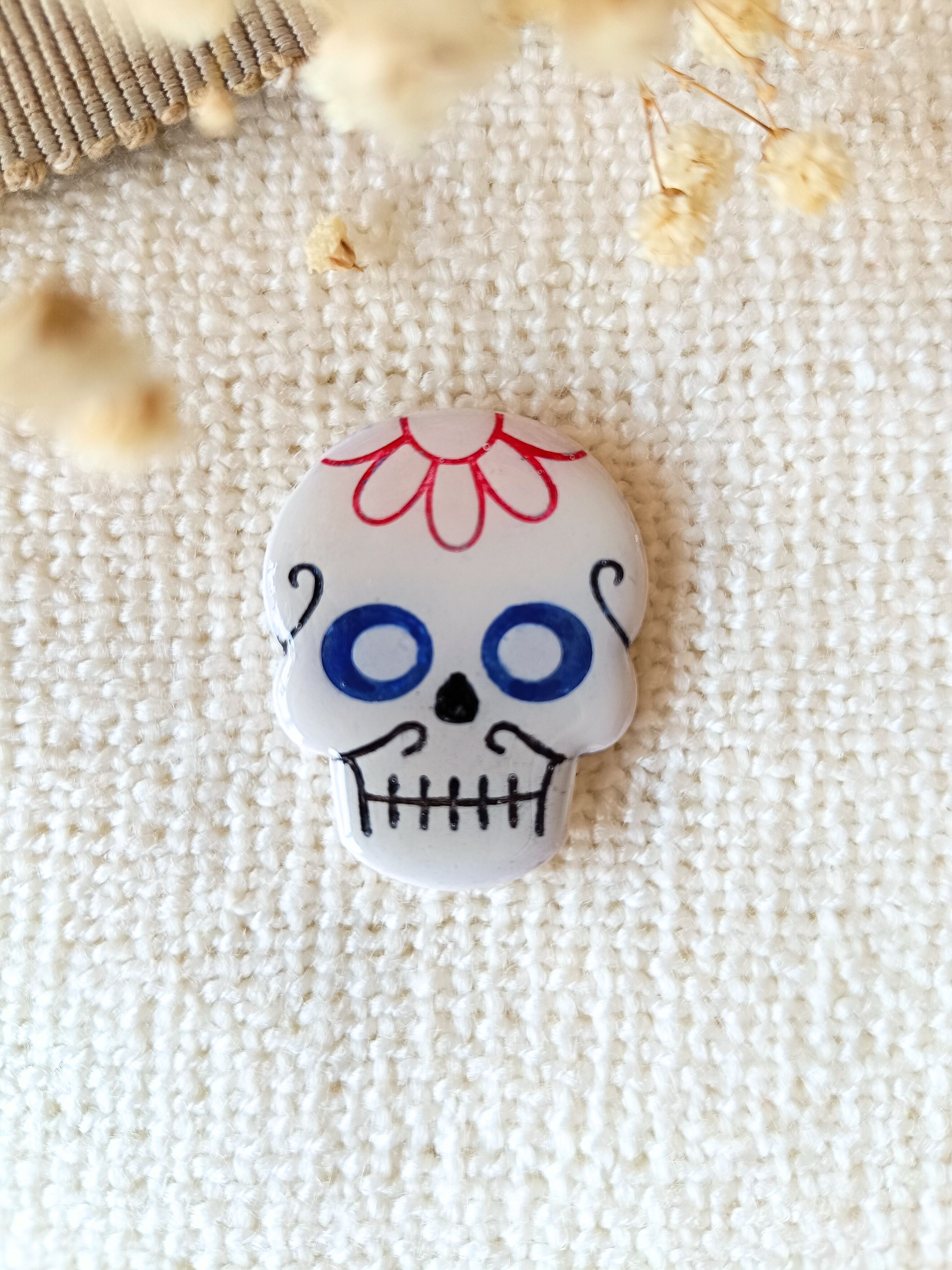 Sugar Skull A | Clay Cutter 2