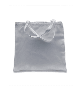 Saco de Alças / Tote Bag Branco Personalizado