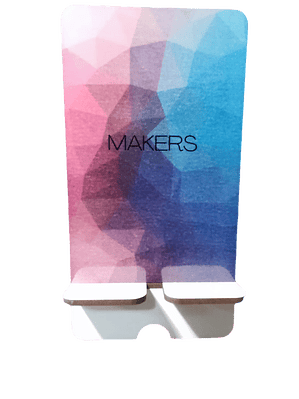 Suporte para Telemóvel MDF Personalizado