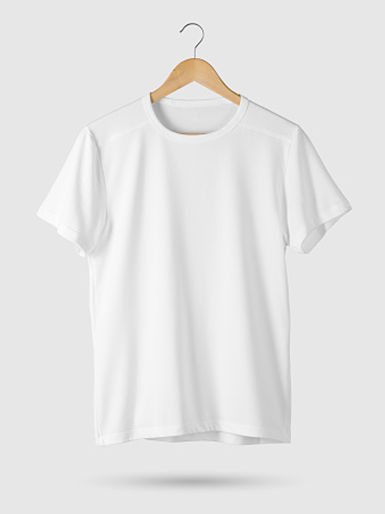 T-shirt Básica Personalizada 1