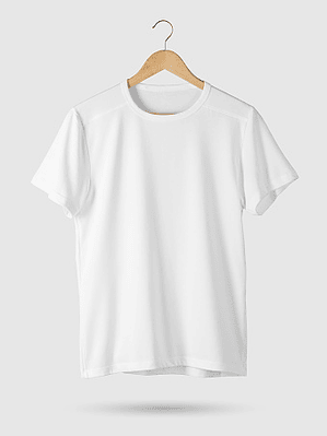 T-shirt Básica Personalizada Kids