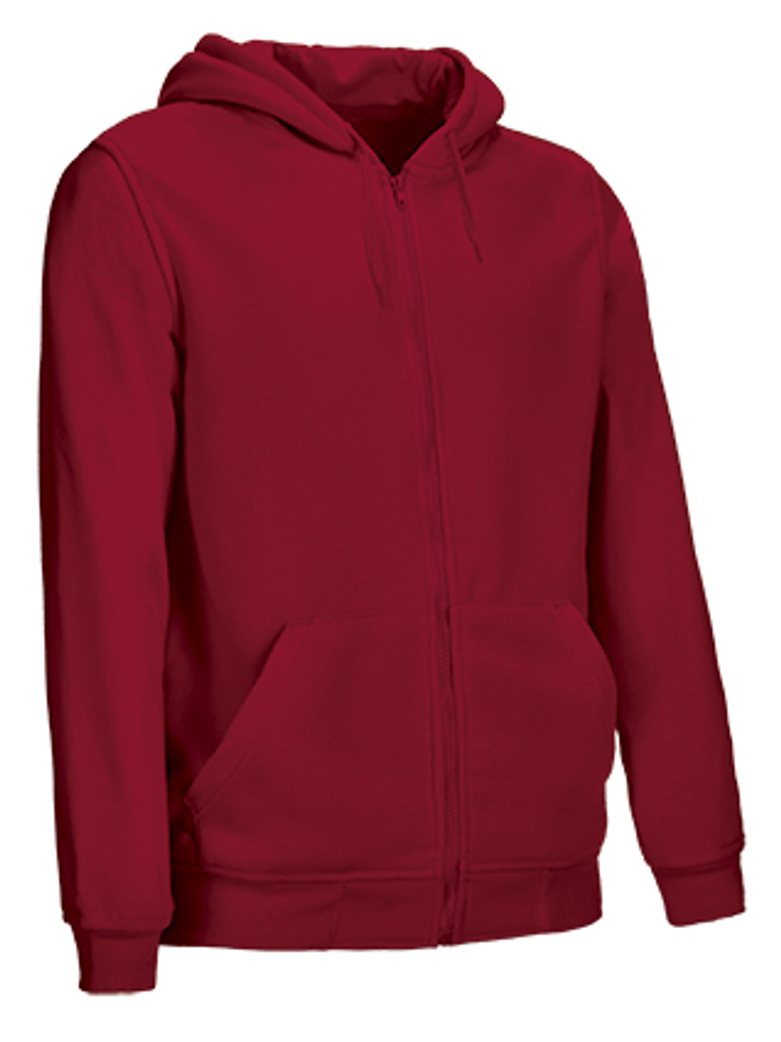 Casaco Sweat C/ Capuz Adulto 6