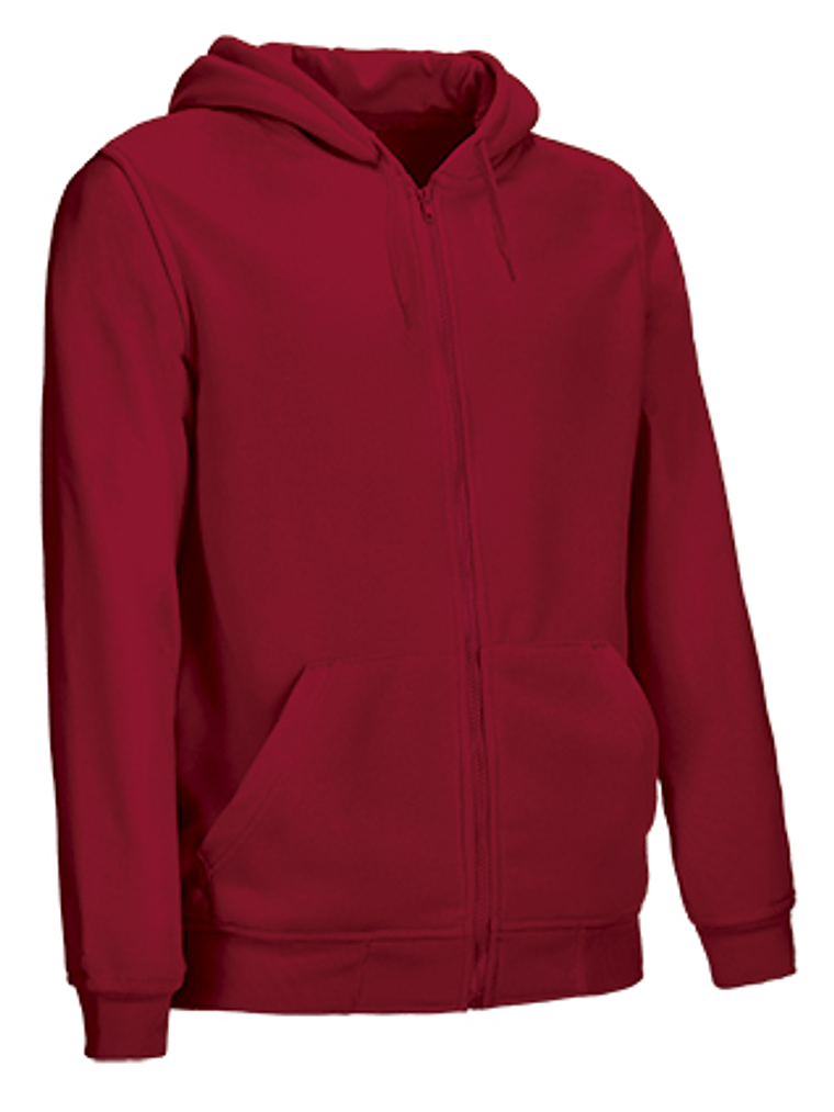 Casaco Sweat C/ Capuz Adulto 6