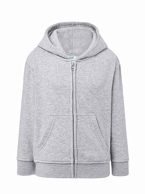 Casaco Sweat C/ Capuz Kids