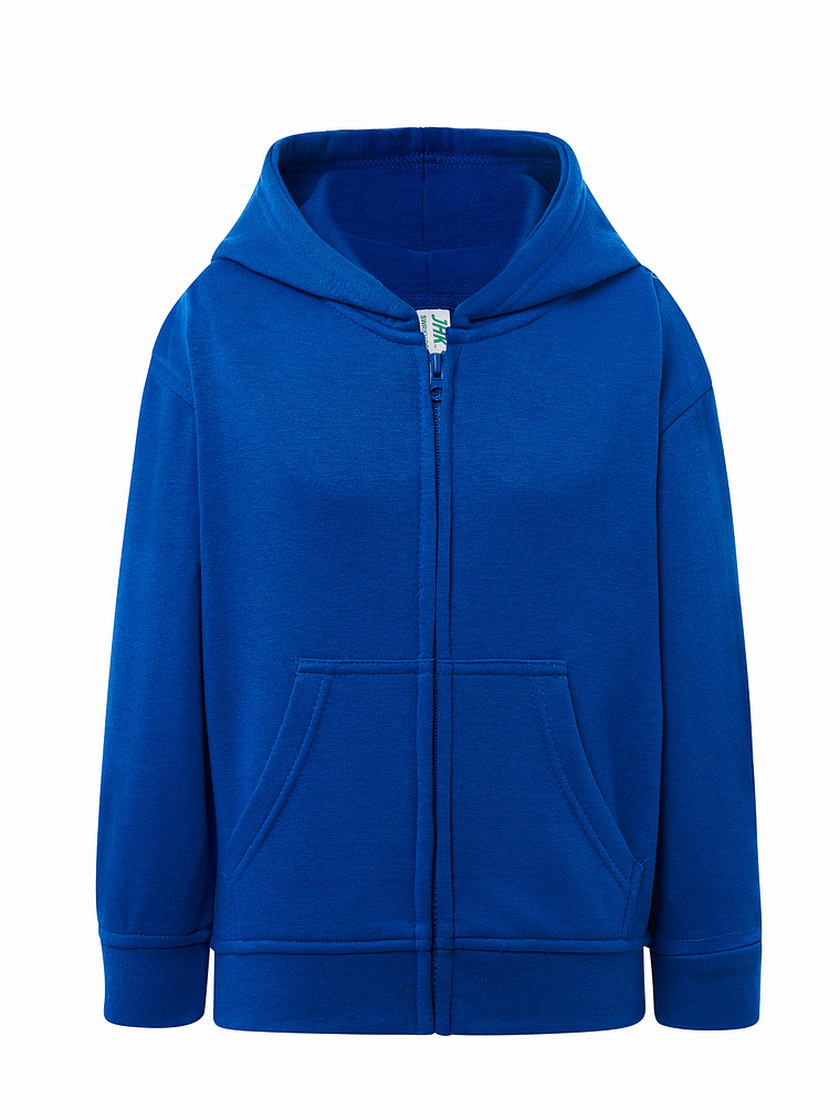 Casaco Sweat C/ Capuz Kids 4