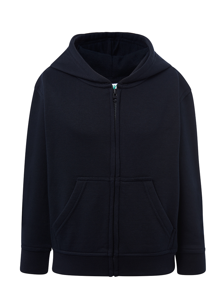 Casaco Sweat C/ Capuz Kids 5