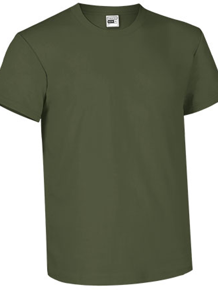 T-shirt Básica em Algodão Personalizada 8